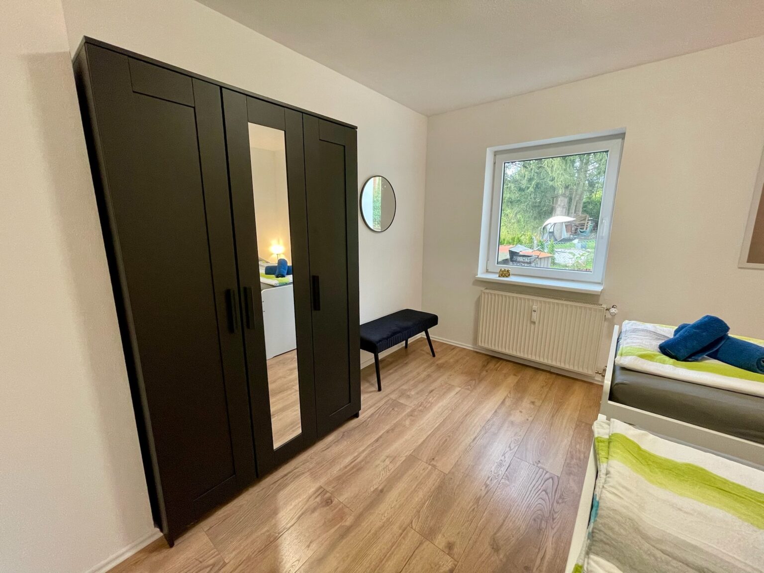 Schlafzimmer 2